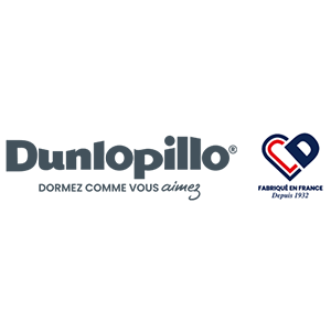 Logo : Dunlopillo